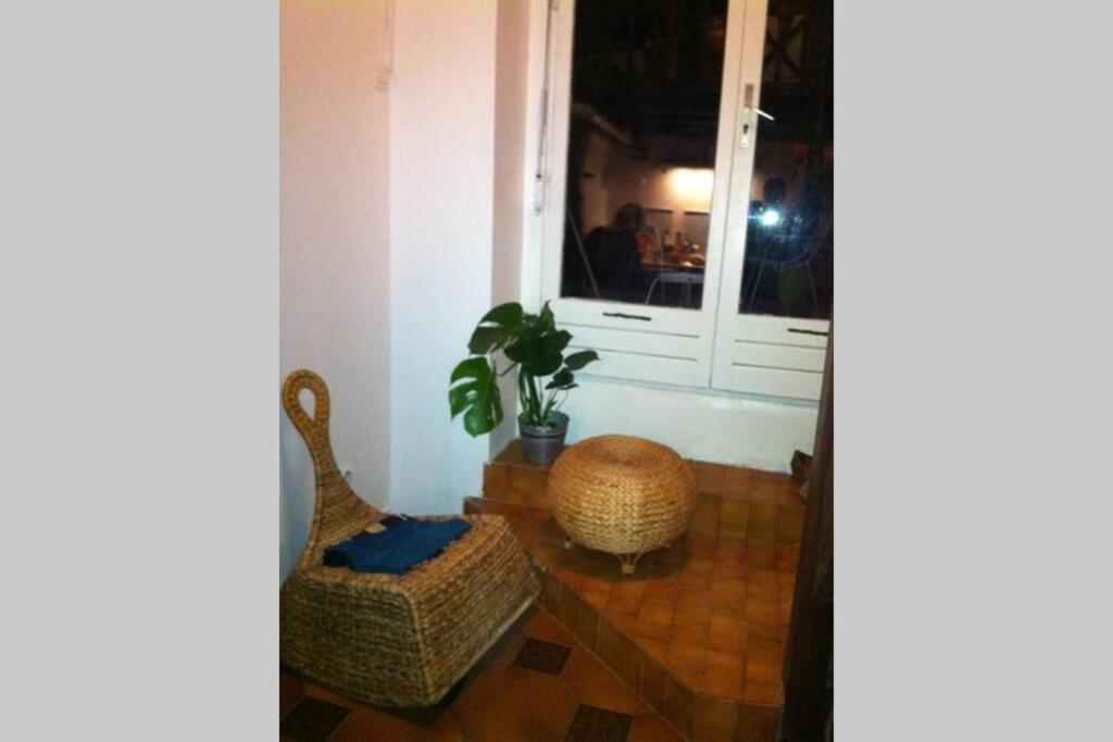 Studio Lyon 1Er Экстерьер фото
