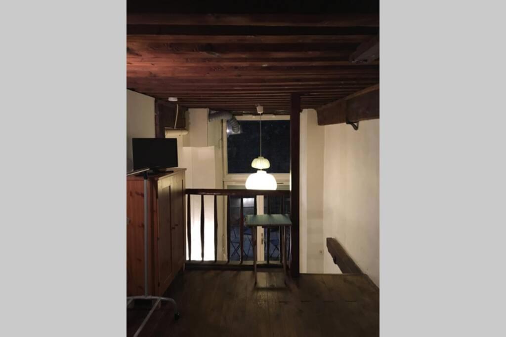 Studio Lyon 1Er Экстерьер фото